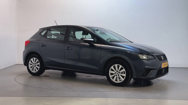 Foto van SEAT Ibiza