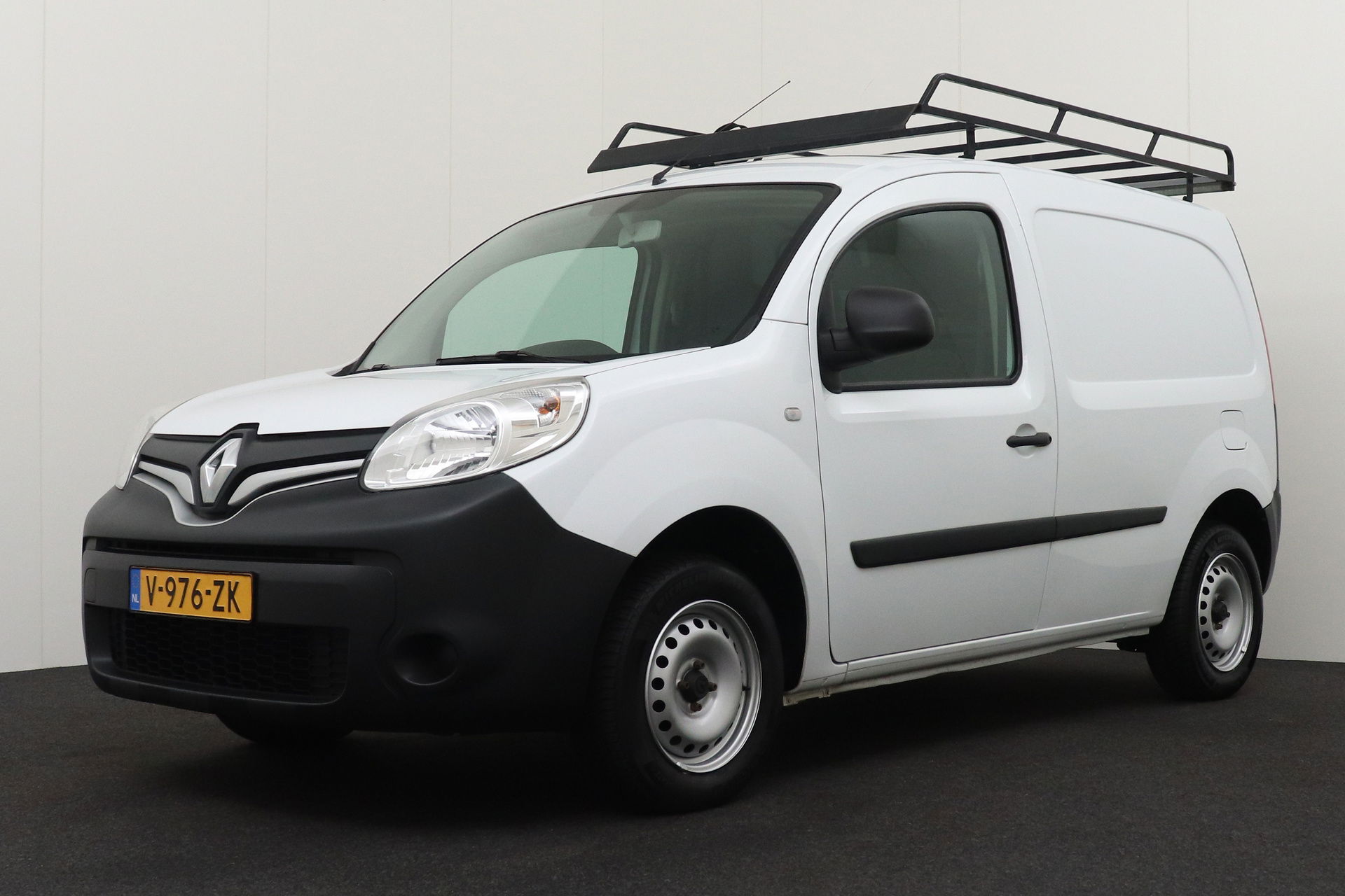 Foto van Renault Kangoo