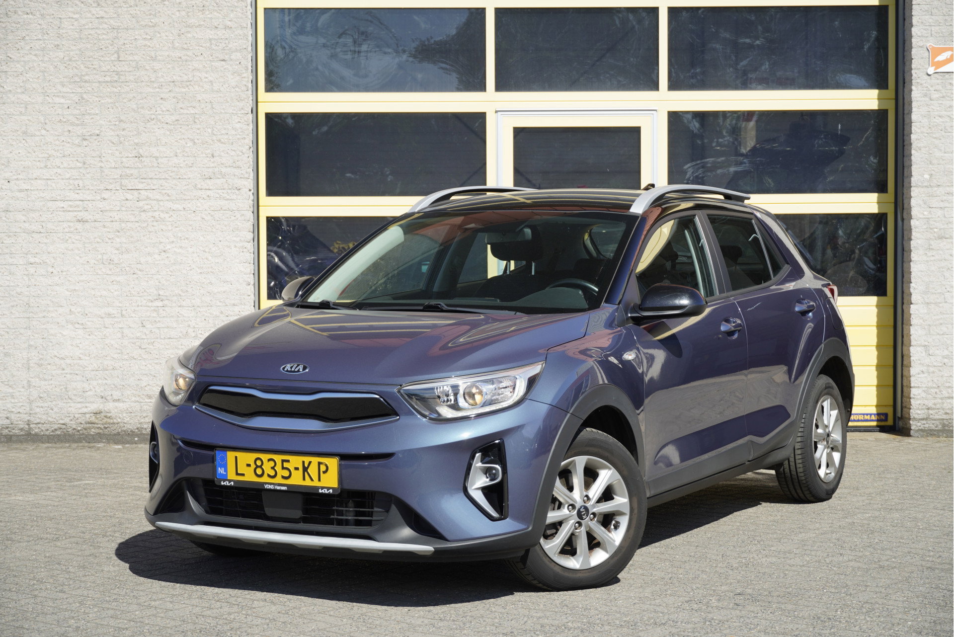 Foto van Kia Stonic
