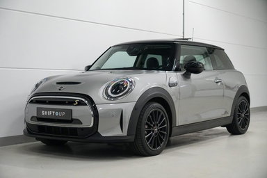 Foto van MINI Electric