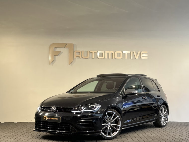 Foto van Volkswagen Golf