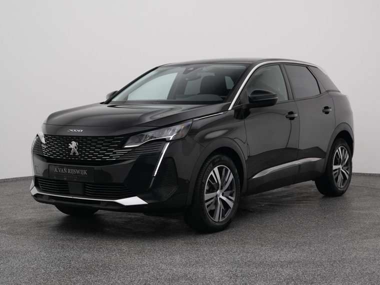 Peugeot 3008 foto 1