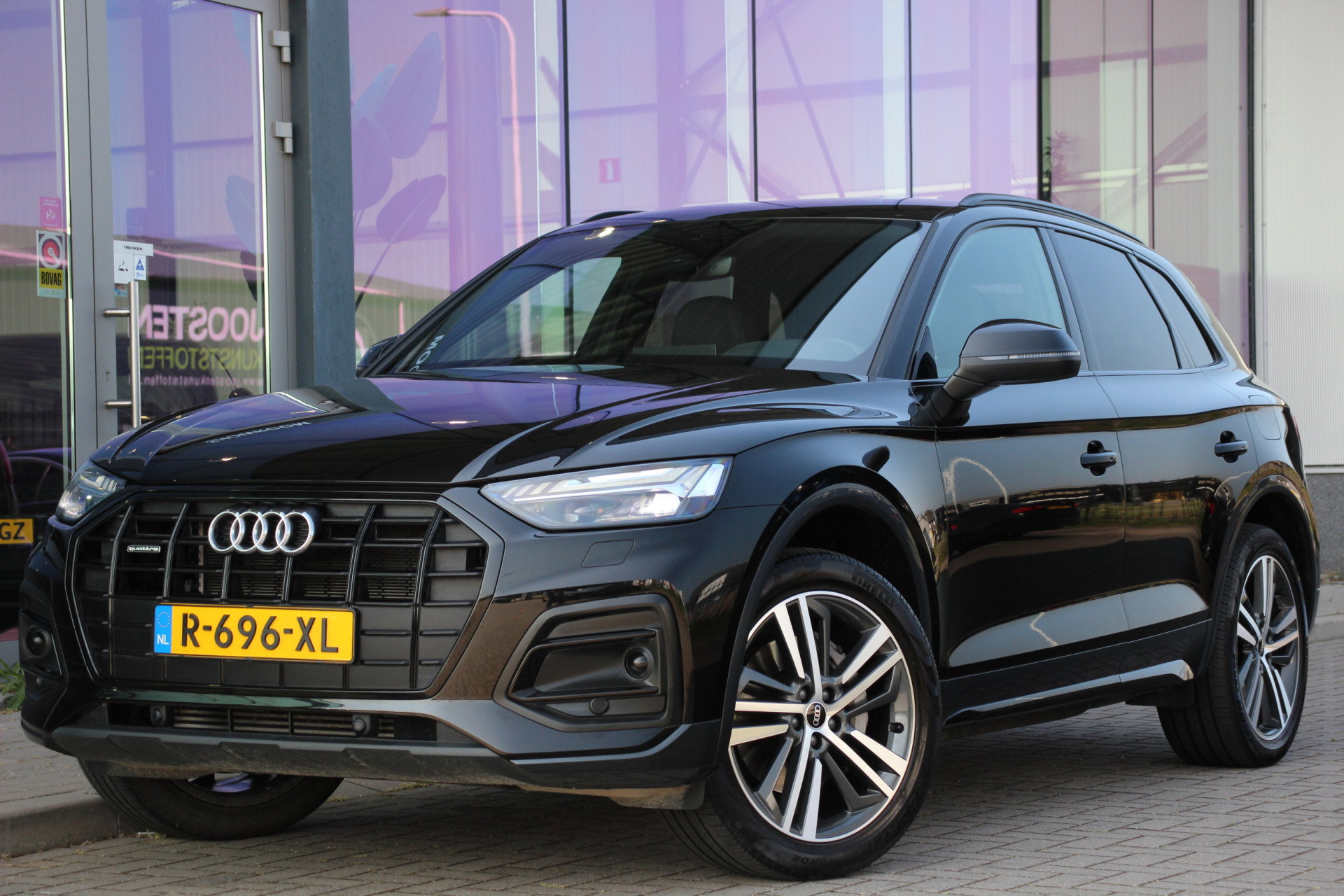 Foto van Audi Q5