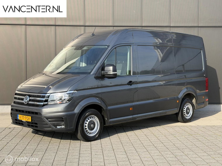 Foto van Volkswagen Crafter