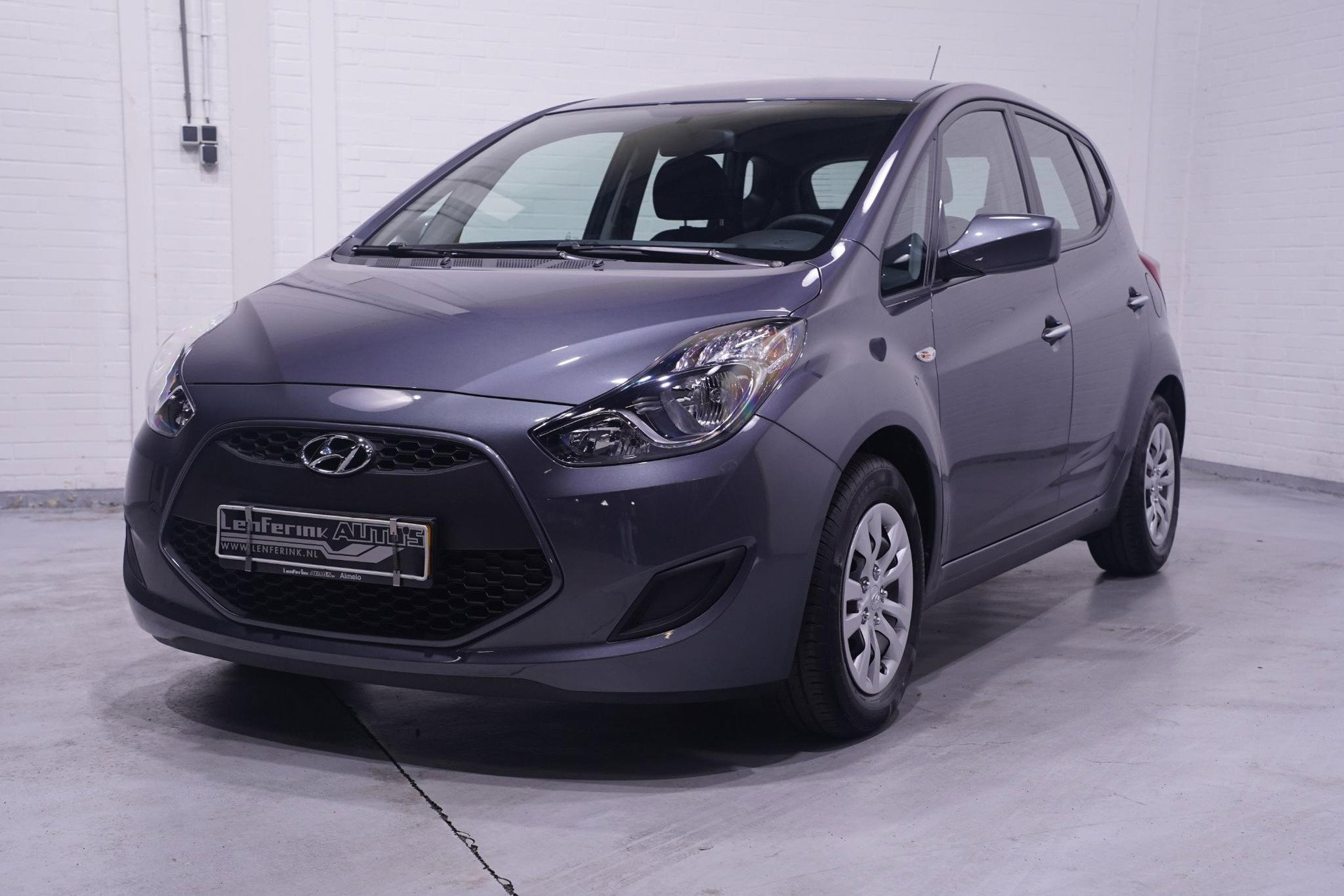 Foto van Hyundai ix20