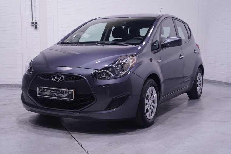Foto van Hyundai ix20