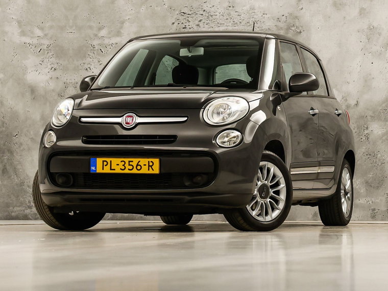 Fiat 500L foto 1