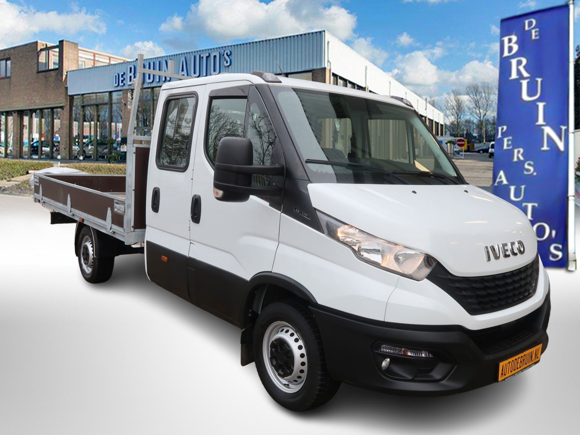 Foto van Iveco Daily
