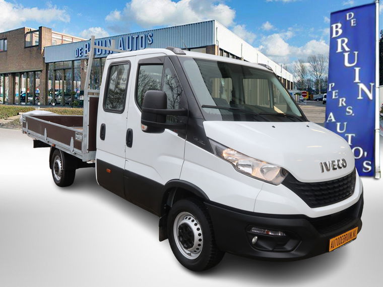 Foto van Iveco Daily