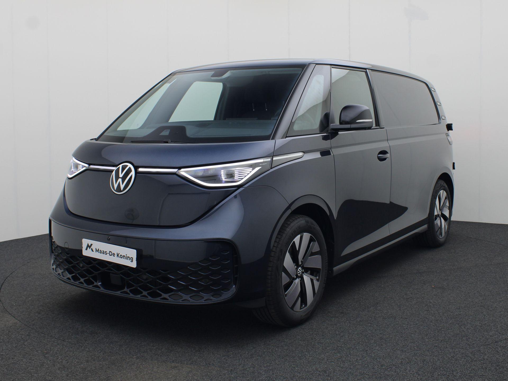 Foto van Volkswagen ID. Buzz Cargo