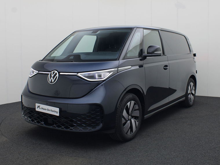 Foto van Volkswagen ID. Buzz Cargo