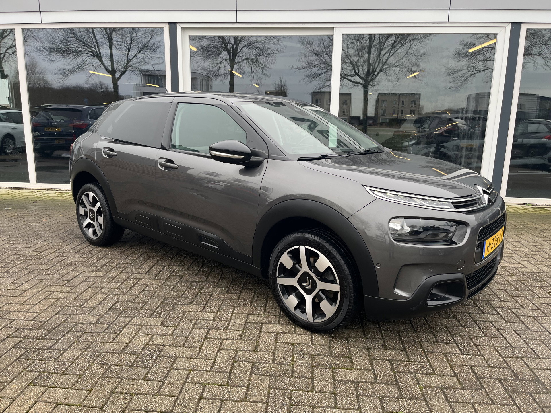 Foto van Citroën C4 Cactus