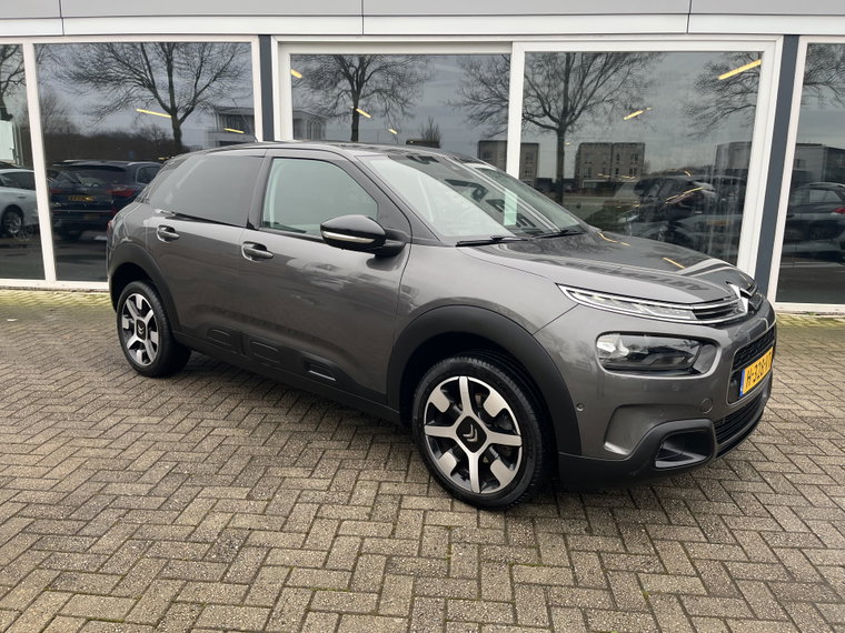 Foto van Citroën C4 Cactus