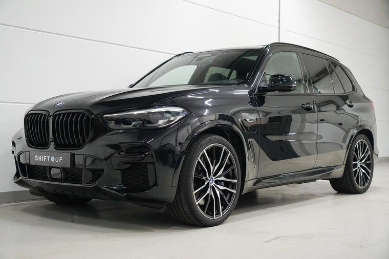 Foto van BMW X5