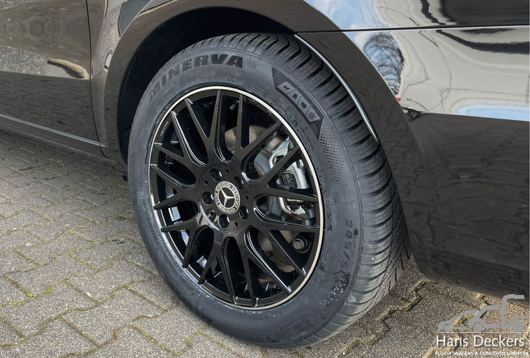 Mercedes-Benz EQV