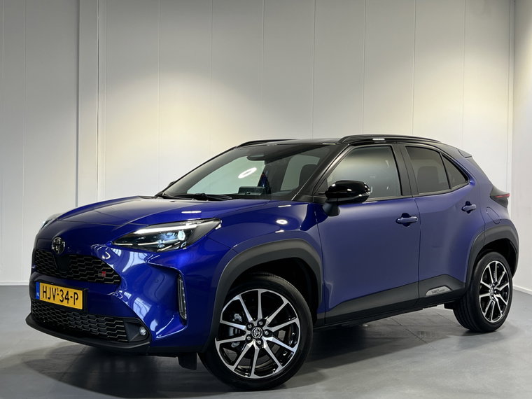 Toyota Yaris Cross foto 1