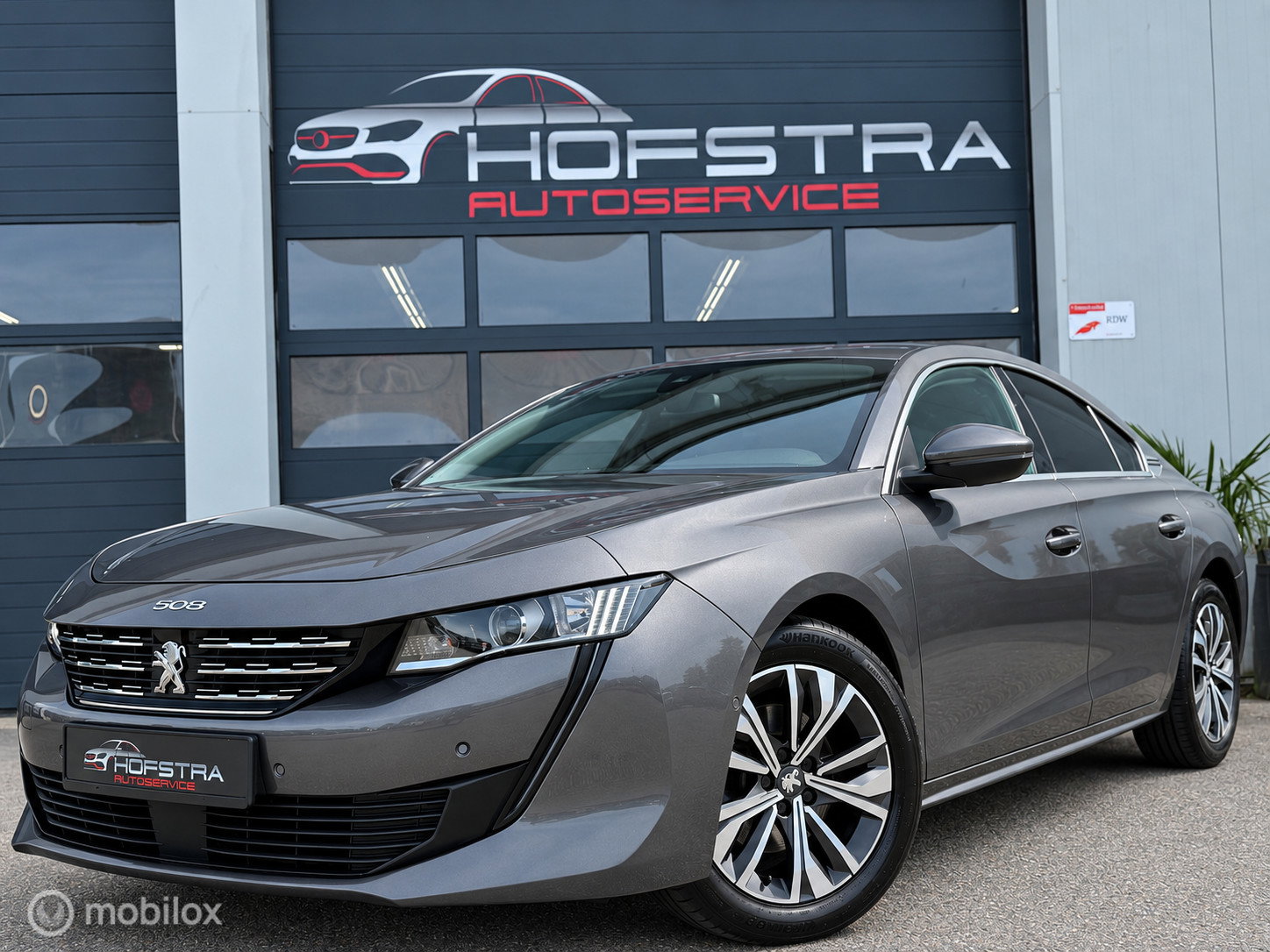 Foto van Peugeot 508