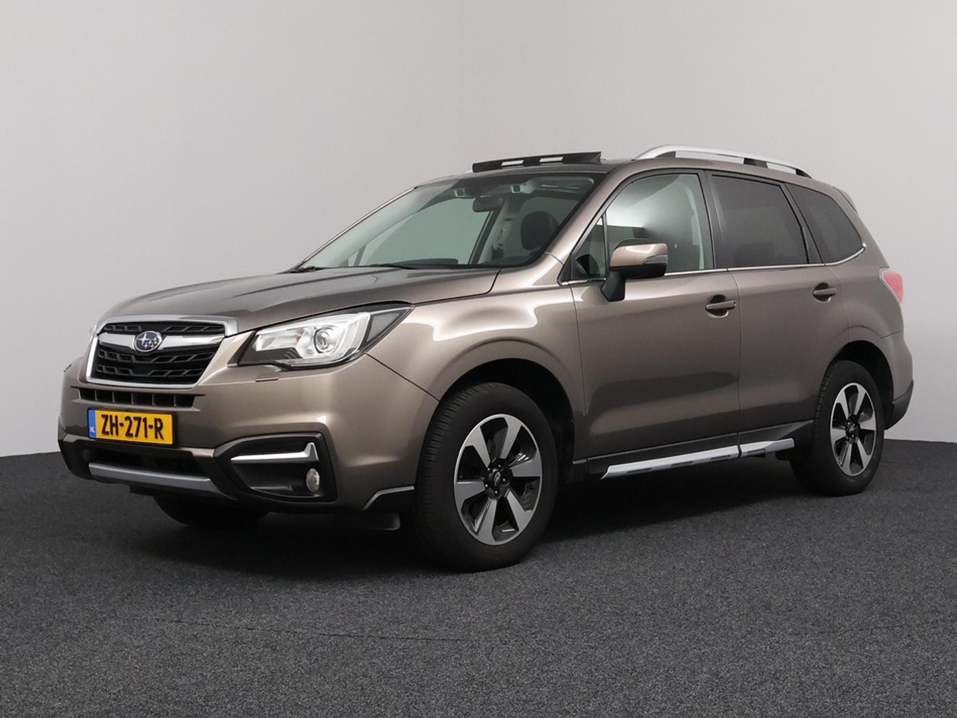 Foto van Subaru Forester