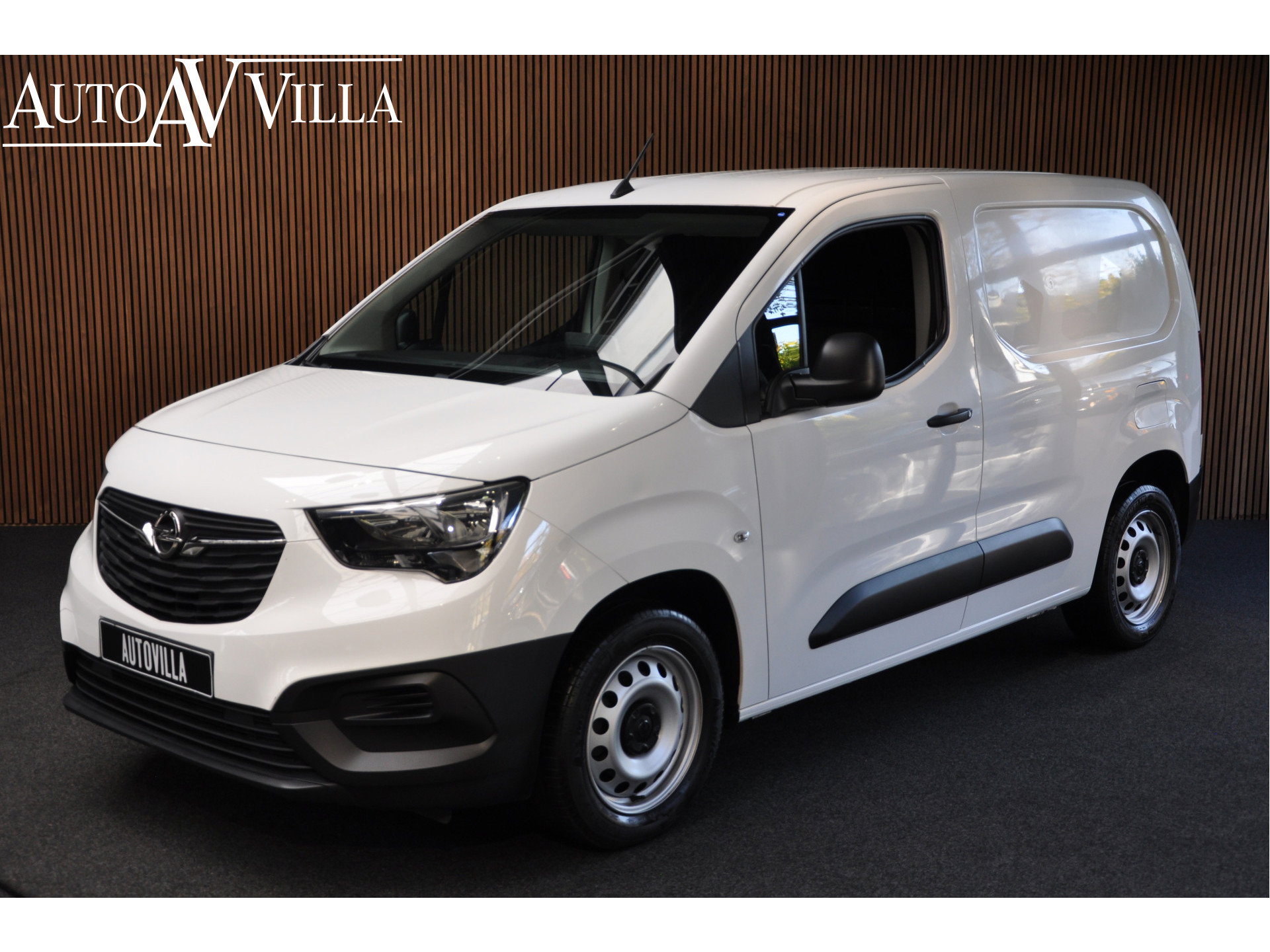 Foto van Opel Combo