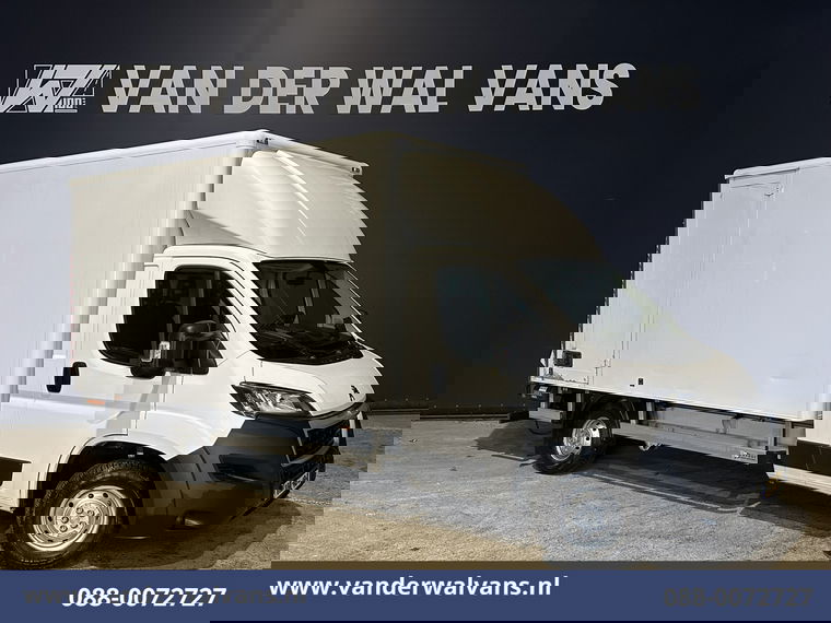 Foto van Peugeot Boxer