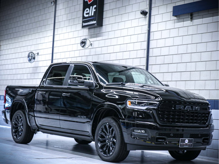 Foto van Dodge Ram 1500