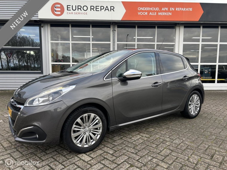 Foto van Peugeot 208