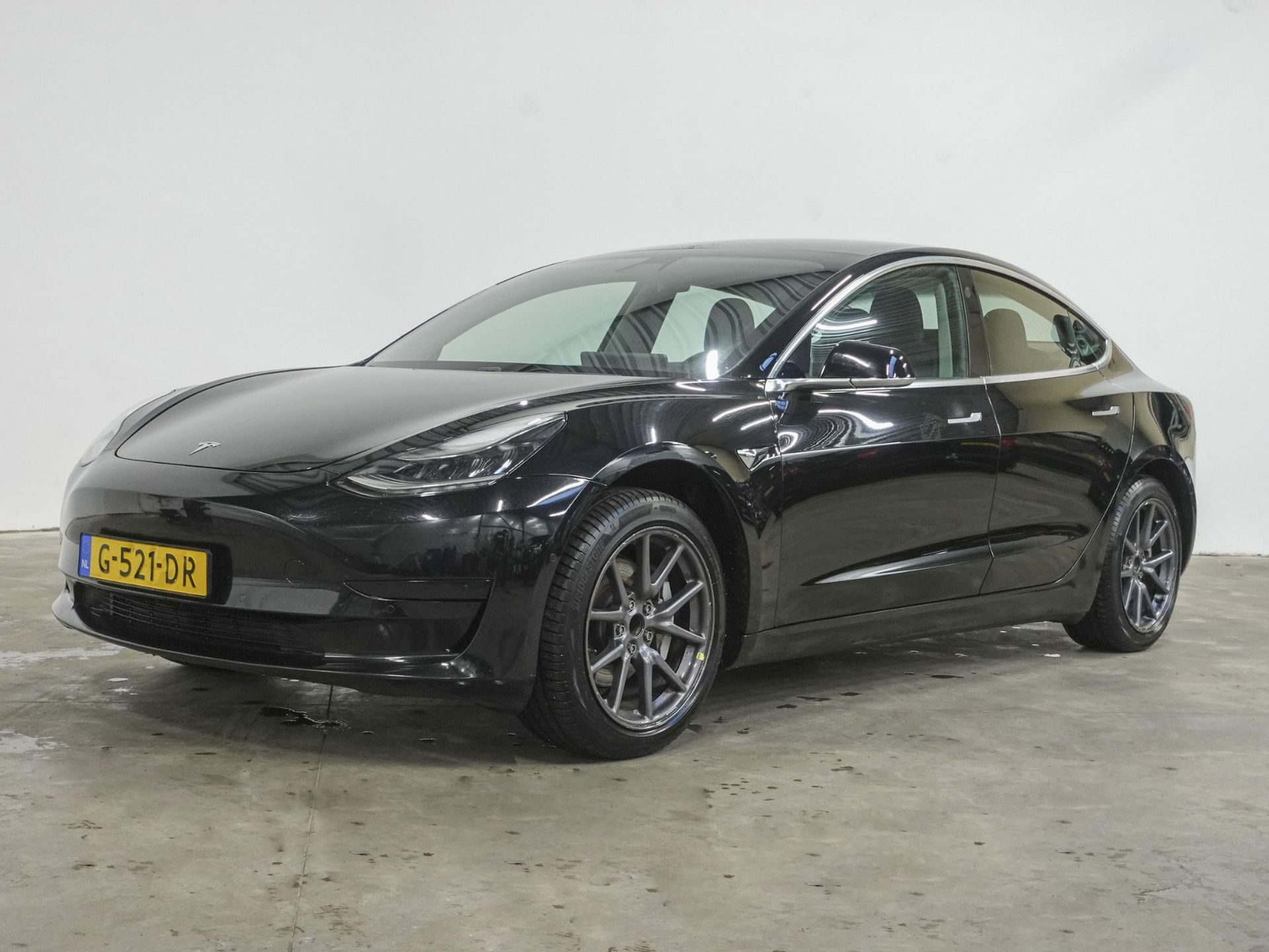 Foto van Tesla Model 3