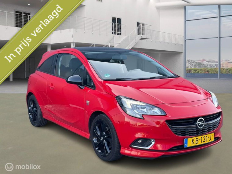 Foto van Opel Corsa