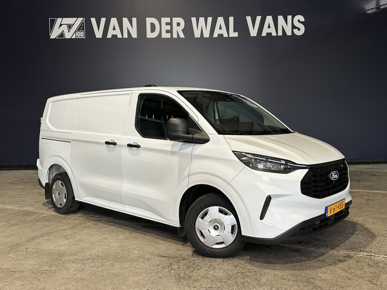 Ford Transit Custom foto 1