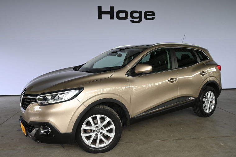 Foto van Renault Kadjar