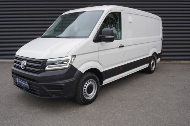 Foto van Volkswagen Crafter