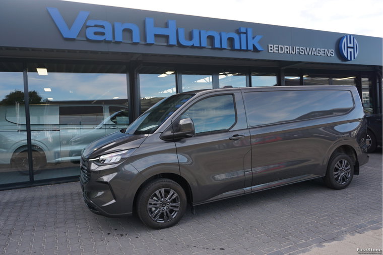 Foto van Ford Transit Custom