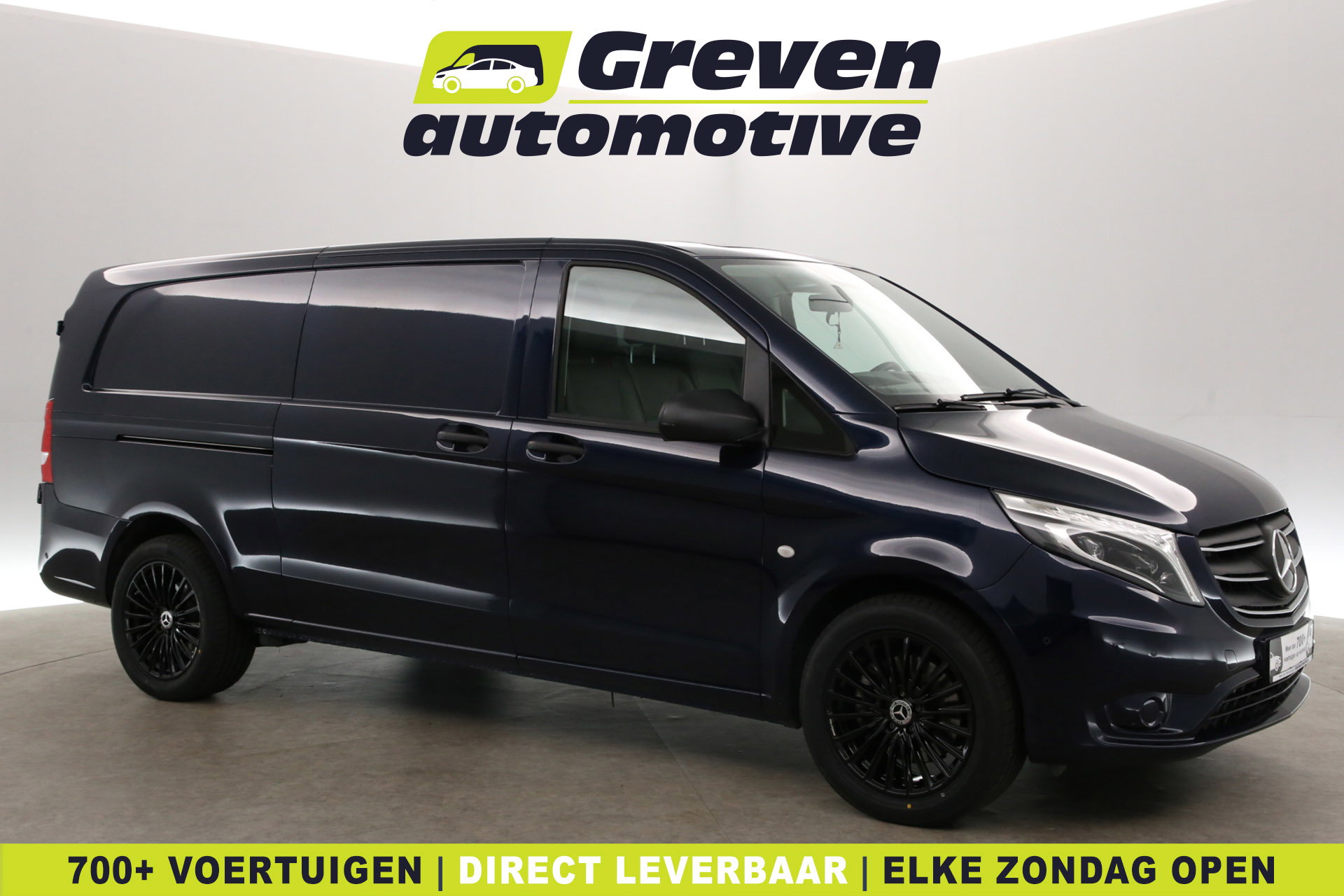 Foto van Mercedes-Benz Vito