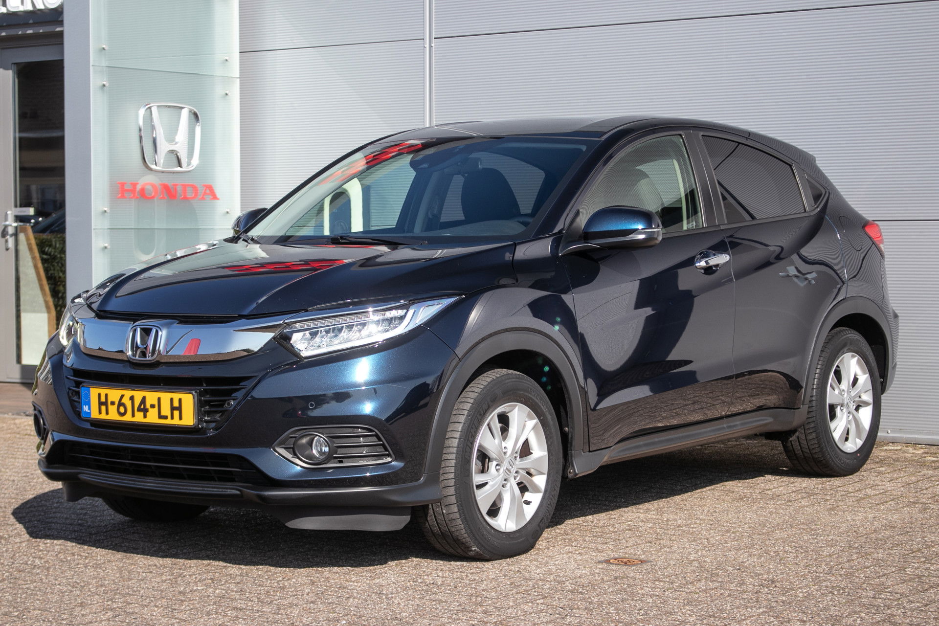 Foto van Honda HR-V