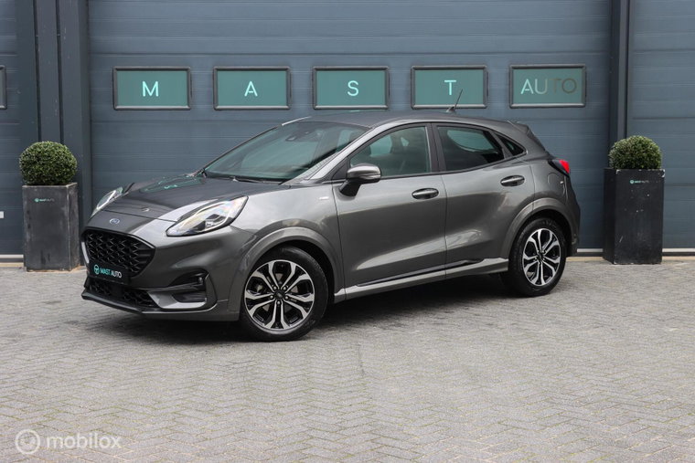 Foto van Ford Puma