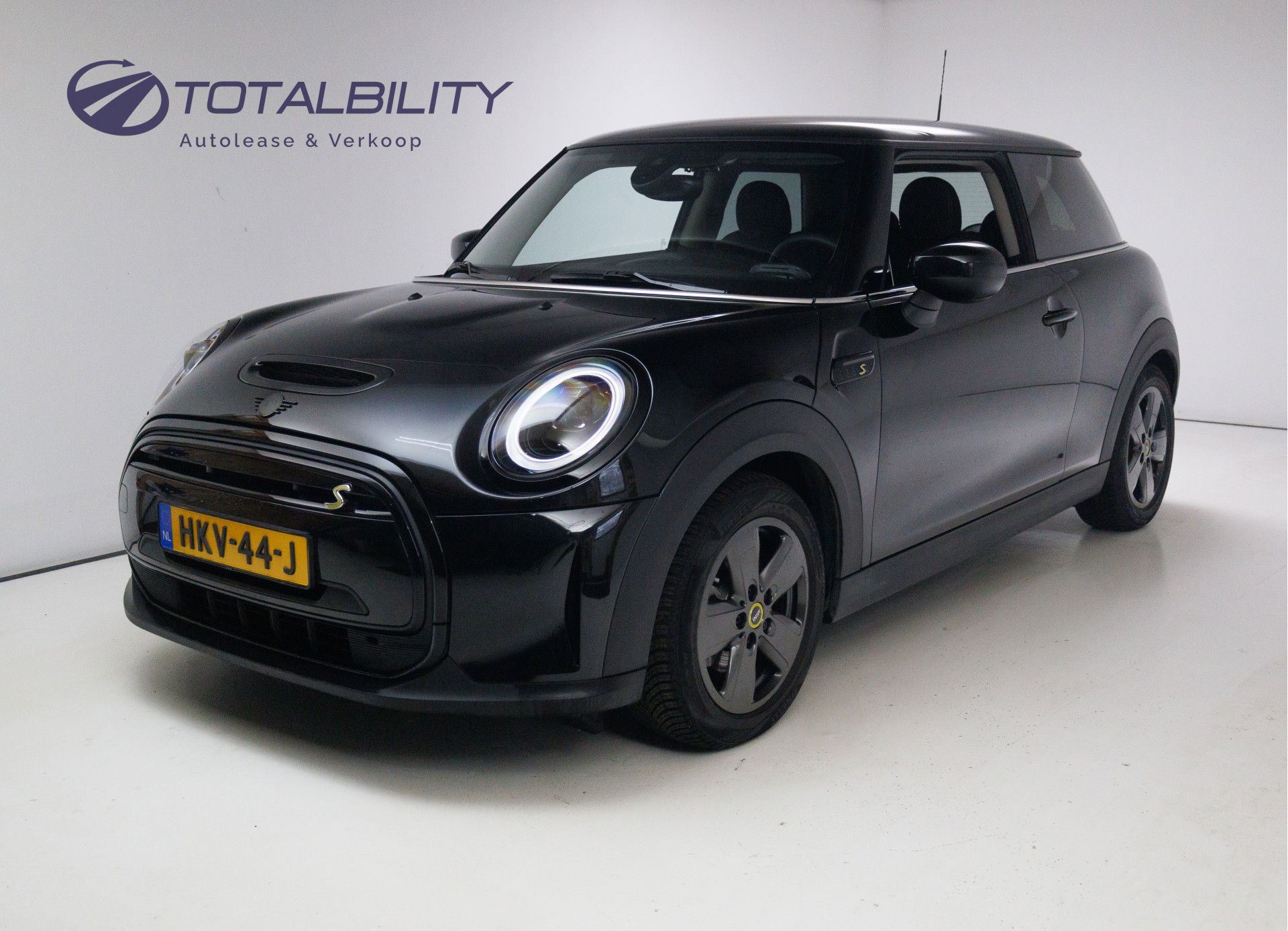 Foto van MINI Mini Electric