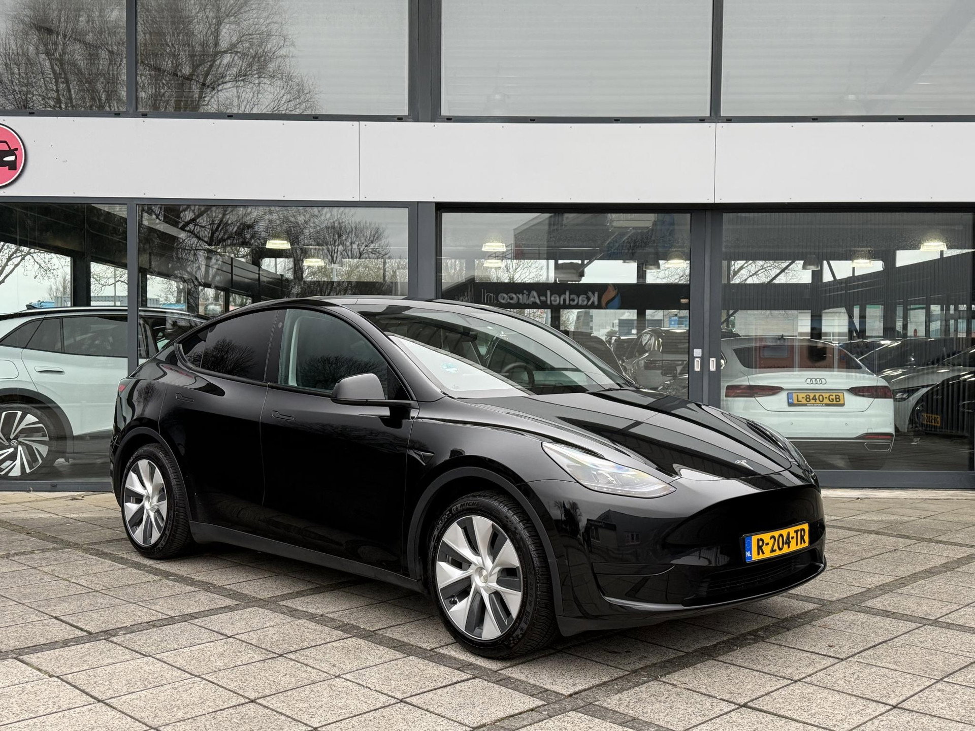 Foto van Tesla Model Y