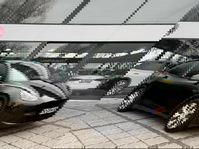 Foto van Tesla Model Y