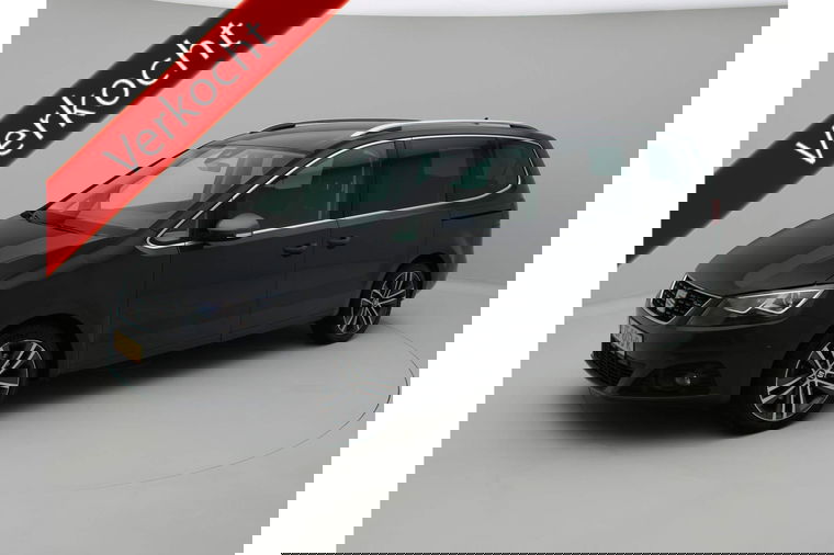 Foto van SEAT Alhambra