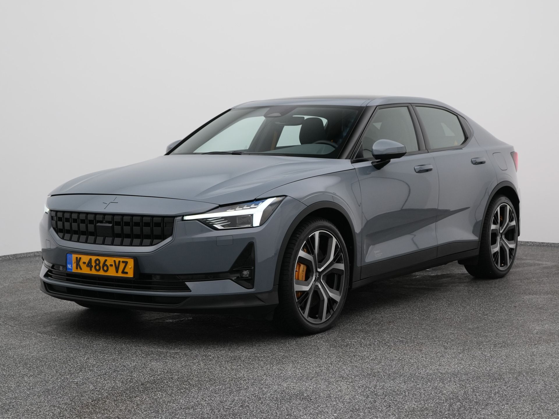 Foto van Polestar 2