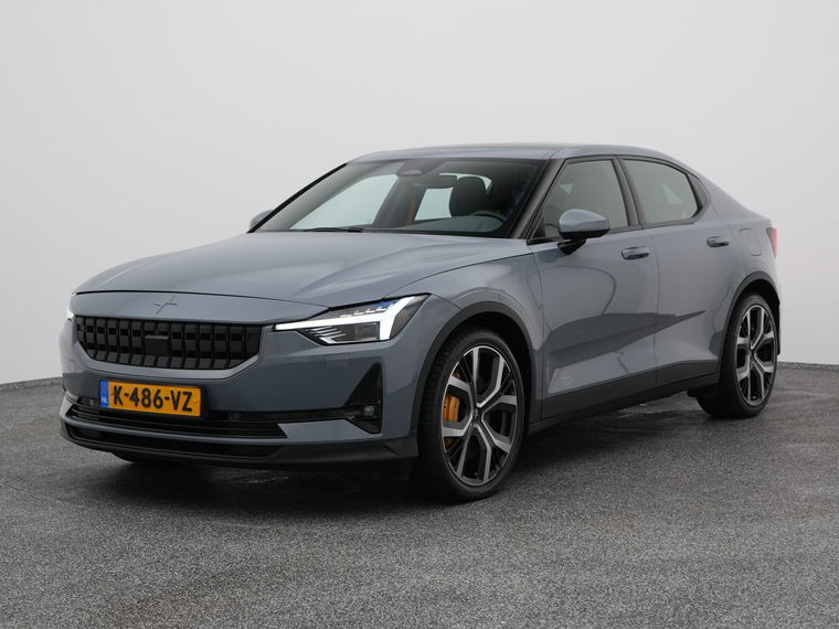 Foto van Polestar 2
