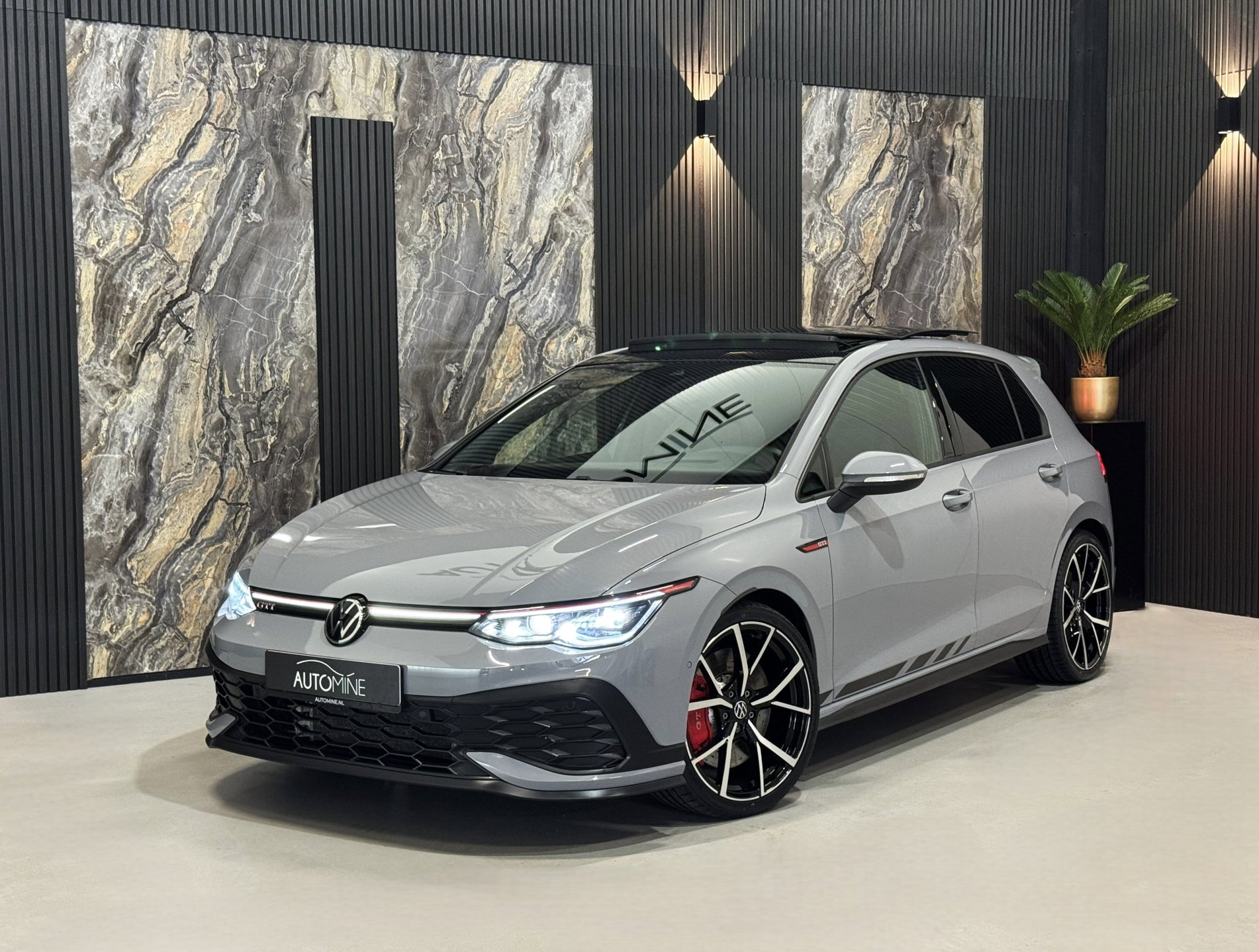 Foto van Volkswagen Golf