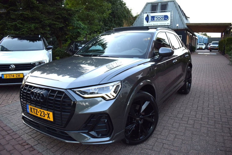 Foto van Audi Q3
