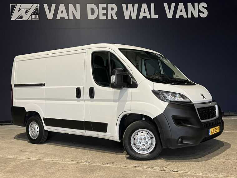 Foto van Peugeot Boxer
