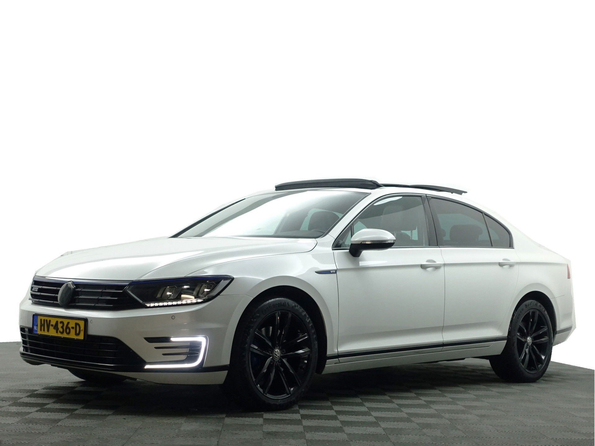 Foto van Volkswagen Passat