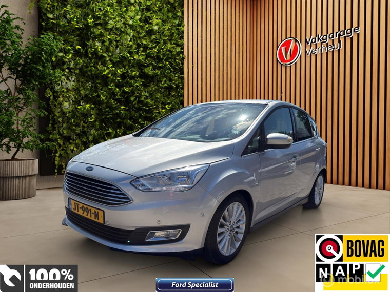 Foto van Ford C-MAX