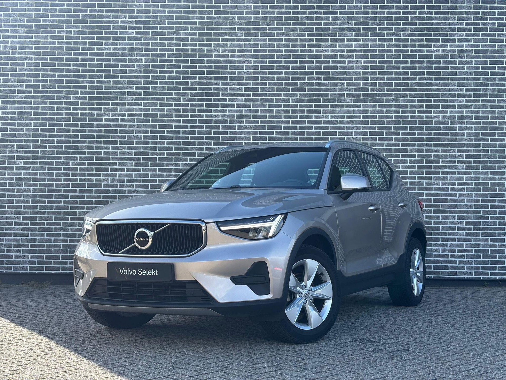 Foto van Volvo XC40