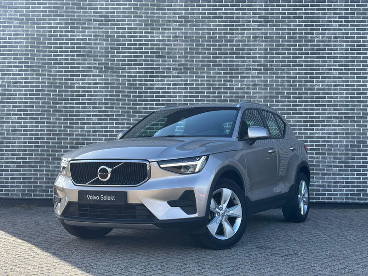 Foto van Volvo XC40