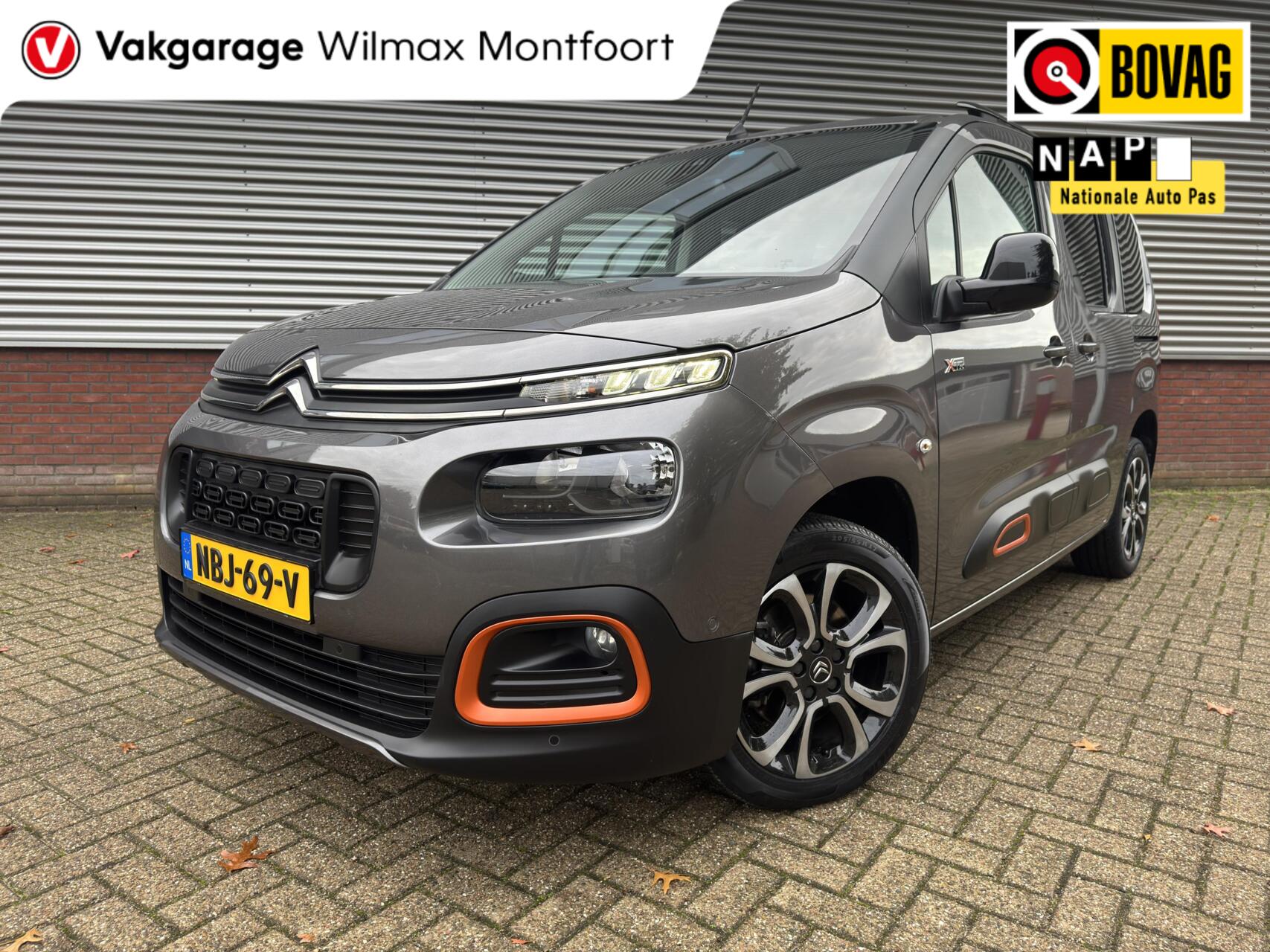 Foto van Citroën Berlingo