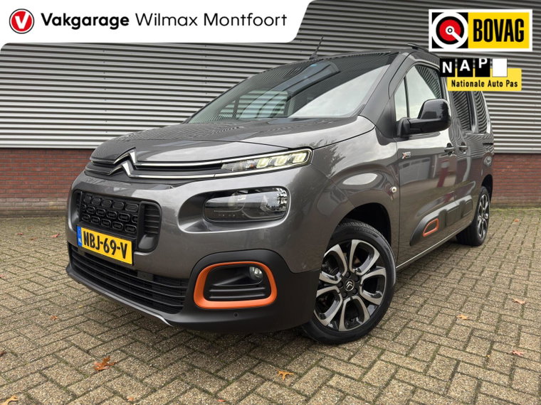 Foto van Citroën Berlingo